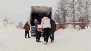 Для фронта, для Победы! ТК «Первый Советский»