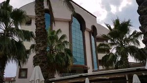 Отель PrimaSol Hane Family Resort