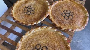 Очень Большие Узбекские Лепешки | Ферганский Особый хлеб | Узбекская кухня