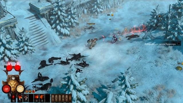 Warhammer: Chaosbane - прохождение серия 4