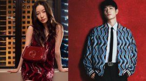 Музыка из рекламы Gucci - Lunar New Year (Ni Ni, Xiao Zhan) (2025)