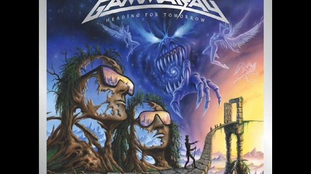 Gamma Ray - Heading For Tomorrow Full Album