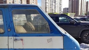 заброшенный раф 2203