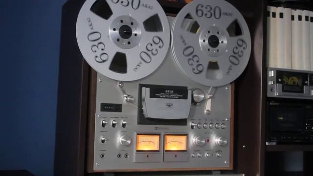 AKAI 630DB смотреть онлайн