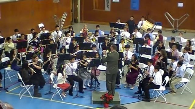 Holiday Concert: Orchestra Plays "O Come Little Children" 2012 смотреть онлайн