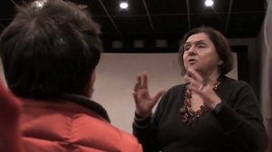 Паола Волкова. "Андрей Тарковский - Зеркало"