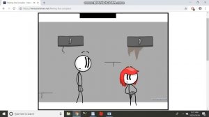 Fleeing the Complex! Henry Stickman: Choose Your Own Adventure!