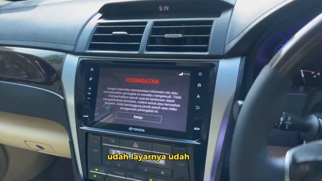 HARGA LCGC DAPAT MOBIL MEWAH ‼️ TOYOTA CAMRY 2.5 V TAHUN 2015 | MOBIL BEKAS KONDISI ISTIMEWAH смотреть онлайн