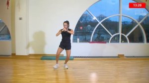 TABATA с Анастасией Филипьевой | 15 февраля 2024 | Онлайн-тренировки World Class