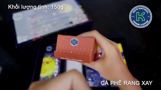 [SET QUÀ TRUNG THU CAO CẤP] GIFTSET CÀ PHÊ HAPPY LIFE BOX 323.000VNĐ смотреть онлайн