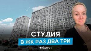 Эксклюзив компании студия 30,1 м2 Обращайтесь по +7 (918) 431-77-97 Альфия Якимчак