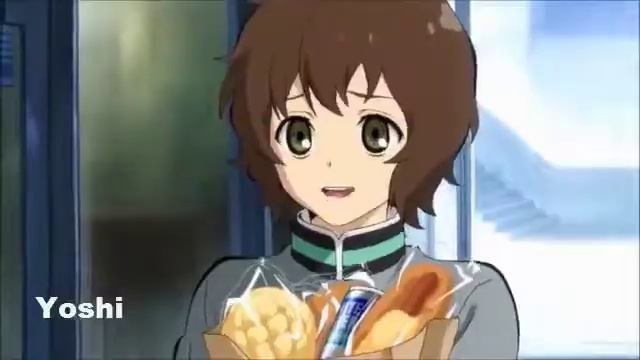 аниме клип