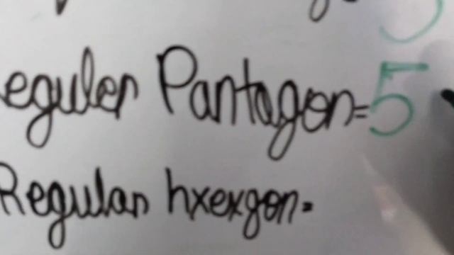 perimeter of regular triangle, hexagon and Pentagon for class 6th to 8th смотреть онлайн