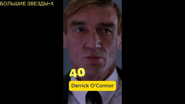 Смертельное оружие 2 (1989) Актеры: Тогда и сейчас (1989 против 2025) смотреть онлайн