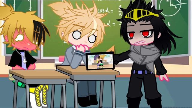 “OH SH*T, OH SH*T!!” //Meme// (MHA) 💜💛ShinKami💛💜 (Rushed lol) _I Need Sleep_ смотреть онлайн