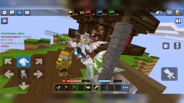 😳Получил бесконечные ШАРЫ|Blockman GO смотреть онлайн