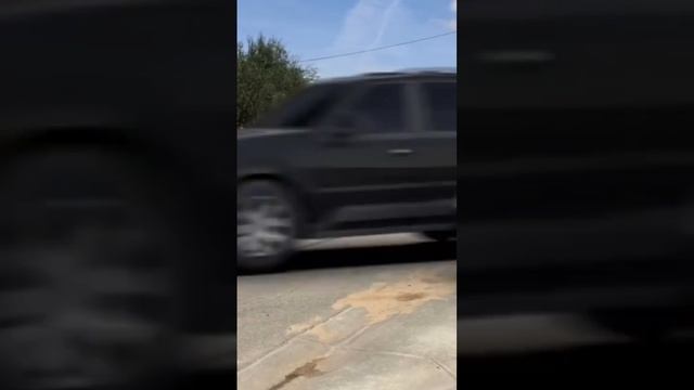 Exhaust Turbo Whistle Road Test смотреть онлайн