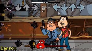 FNF' New Darkness Takeover | Fashioned-Values-Retro | Pibby Family Guy | Pibby x FNF