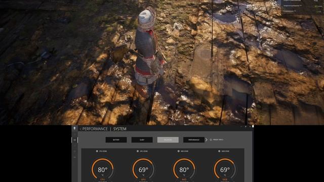 Смута. Тест производительности смотреть онлайн