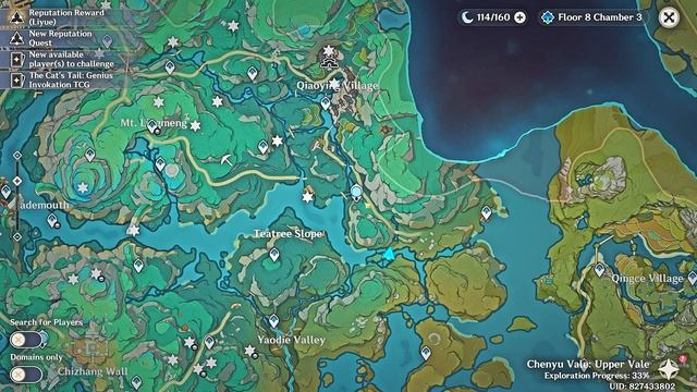 Spirit Carp (ปลาคาร์ปวิญญาณ) 50 จุด | Genshin Impact 4.5 смотреть онлайн