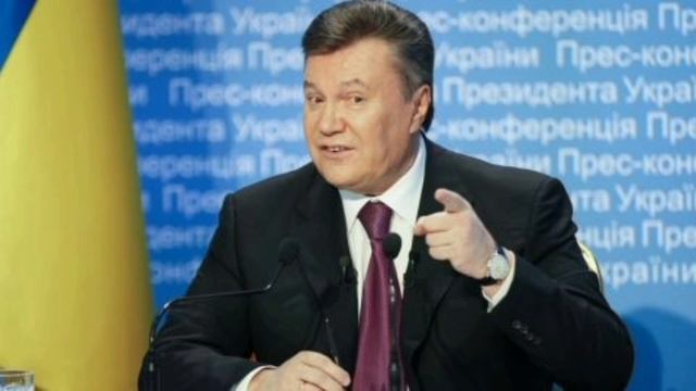 Украина может запросить экстрадицию Януковича
