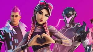 Fortnite  игра в жанре королевская битва с массой различных развлечений