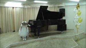 Гала-концерт городского конкурса юных пианистов "Миньон"-2023