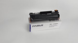 Картридж PARUS PR - CF283A для принтера HP LaserJet: M125-M226, Canon: LBP151dw, MF211-MF249