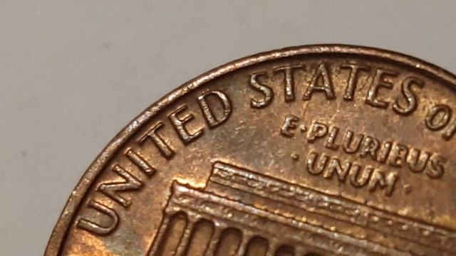 A 1975 D DD Double Die Reverse Cent UNI'TED' 'STATES' смотреть онлайн