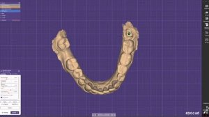 ExoCad "Model creator"