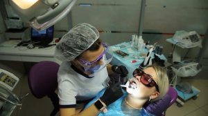 Лазерная стоматология