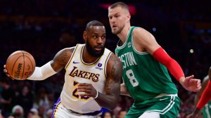 23.01.2025 | Бостон Селтикс — Лос-Анджелес Лейкерс | Boston Celtics at Los Angeles Lakers