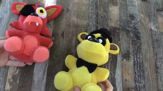 FNAF plush Minecraft 10 - Building a barn 2 смотреть онлайн