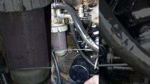 не заводится yanmar , на экскаваторе, погрузчике. не указал, надо отпилить шток соленоида.