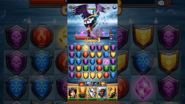 Empires and Puzzles ¶¡° Nearly 100k | Rare Titan 💜 смотреть онлайн