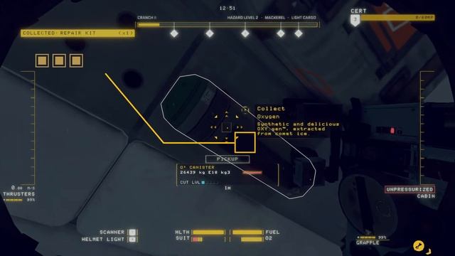 Hardspce Shipbreaker - серия 1