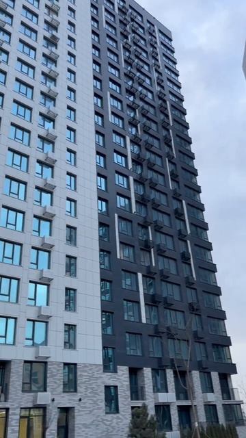 Жк Атмосфера / что то новое в архитектуре страны #Астрахань смотреть онлайн