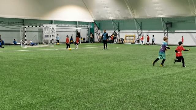 ФК Дмитров 2013 - ФК Лобня 2013 смотреть онлайн