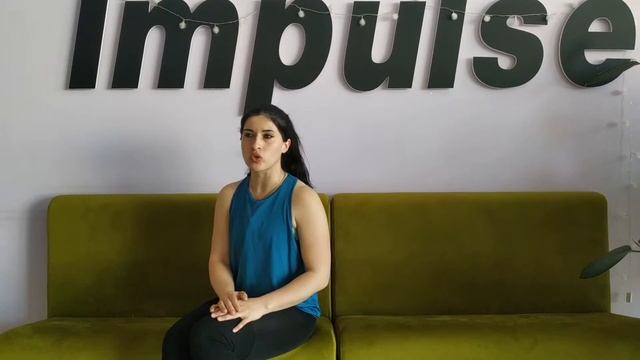 Интервью с выпускницей фитнес школы Импульс