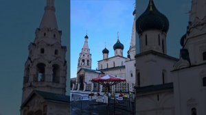 прогулка по старинным улицам города Ярославль
