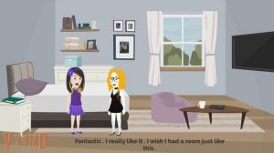 Talking about home in English _ Describe your home in English _ Sunshine English