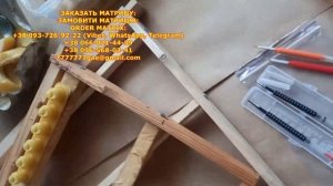 Вывод пчелиных маток никот восковые мисочки пасека