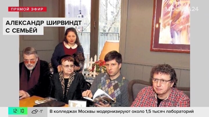 Внук Александра Ширвиндта обратился в суд из-за ошибки в завещании