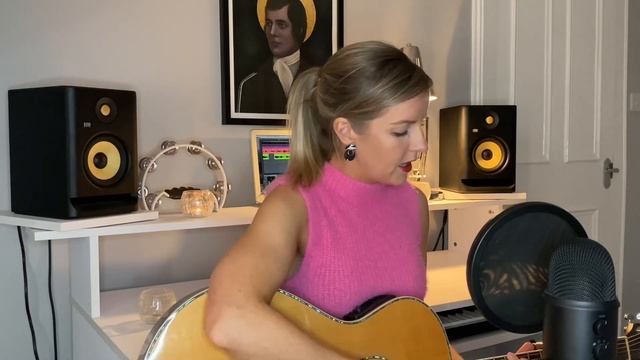 Robyn Keen - Acoustic Set Recorded From Home (24/03/2021) Online Gig In Aid Of Music Venue Trust смотреть онлайн