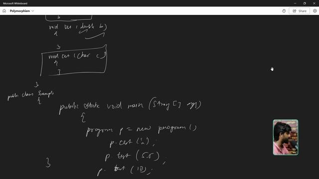 Polymorphism In Java | OOPS | Tamil | Java Tutorial For Beginners-#20