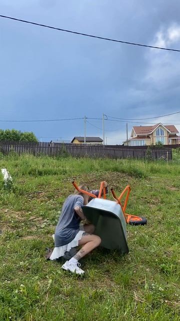 новая тачка-радость семье #жизньзагородом #стройка #деревня #дом #дача