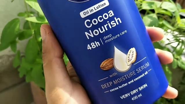 Nivea cocoa nourish body lotion || nivea deep moisture serum || nivea body lotion || Ashish Kumar