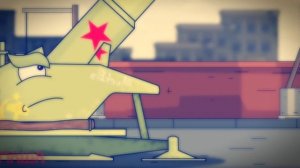 ⚠️Клип про кв-44⚠️-Клипы про танки (Pasha Animation)