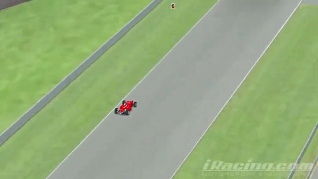 Школа вождения iRacing - Глава 3B. Гоночная траектория смотреть онлайн