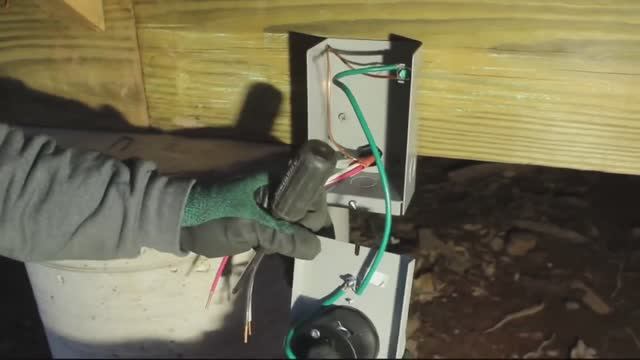 Жизнь с нуля #026. Внутренние работы. Вопросы энергоснабжения.